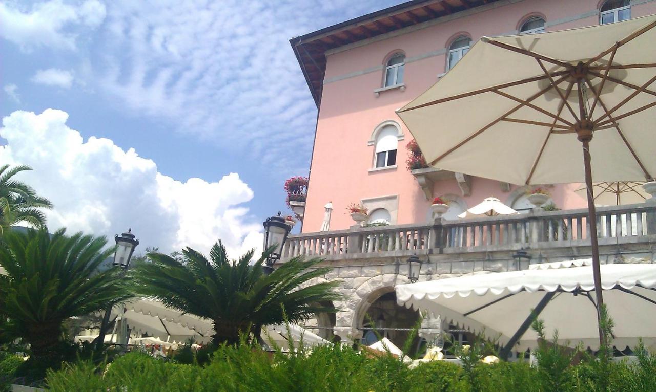 Studio Apartment Vanna - 1St Row To The Sea Opatija Bagian luar foto