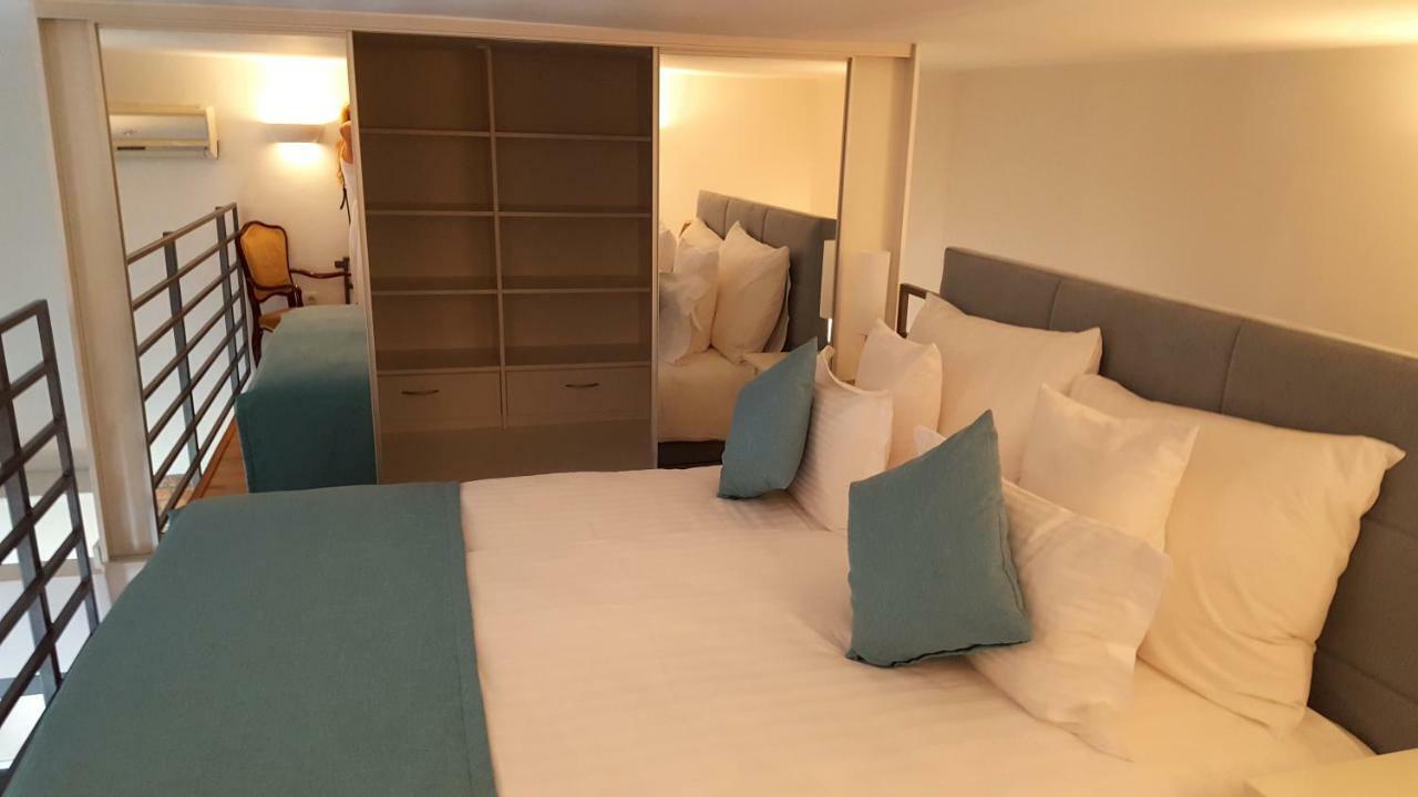 Studio Apartment Vanna - 1St Row To The Sea Opatija Bagian luar foto