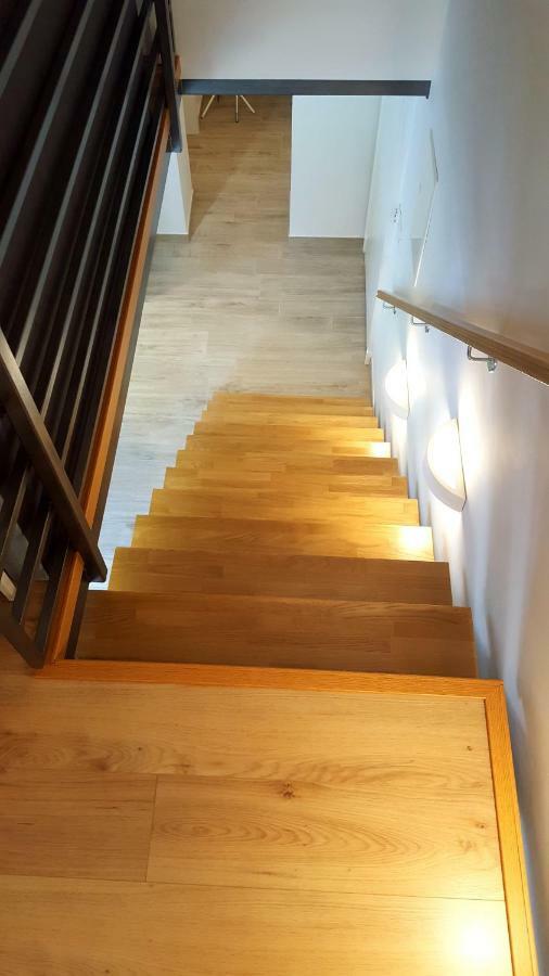 Studio Apartment Vanna - 1St Row To The Sea Opatija Bagian luar foto